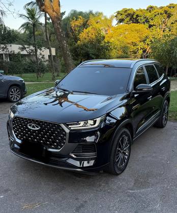 CAOA CHERY TIGGO 8 PRO 1.5 TCI PLUG-IN HYBRID DHT CAOA CHERY TIGGO 8 PRO 1.5 TCI PLUG-IN HYBRID DHT